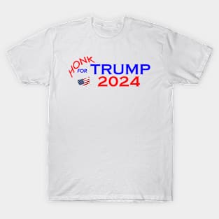 Honk for Trump T-Shirt